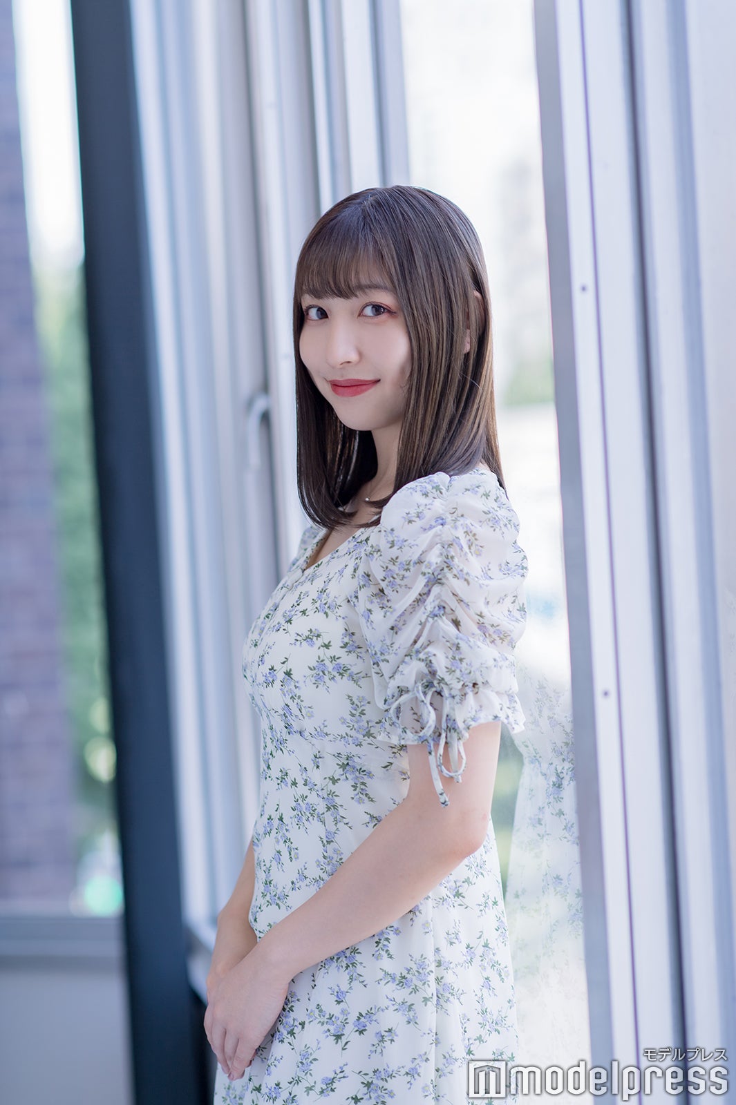 竹井愛乃さん（C）モデルプレス