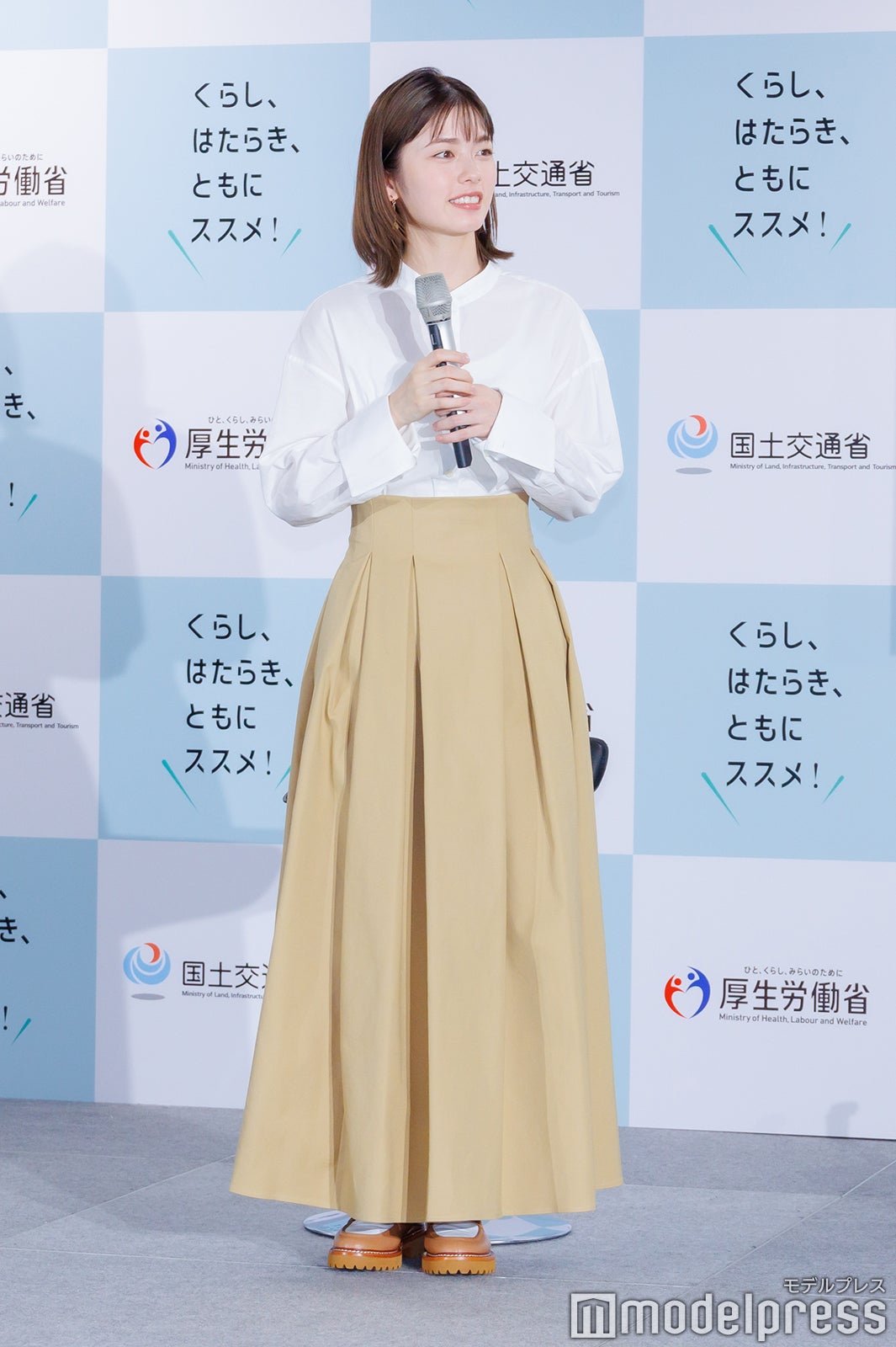 小芝風花（C）モデルプレス