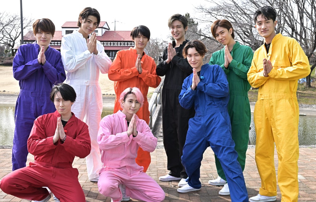 Snow Man、男子高校生の恋を全力応援　サプライズ作戦を決行