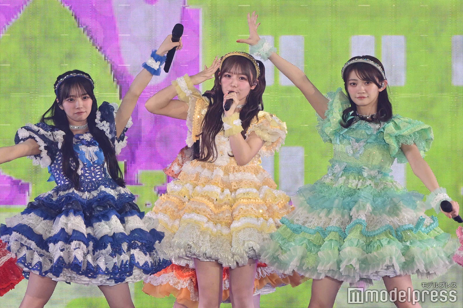 （C）モデルプレス