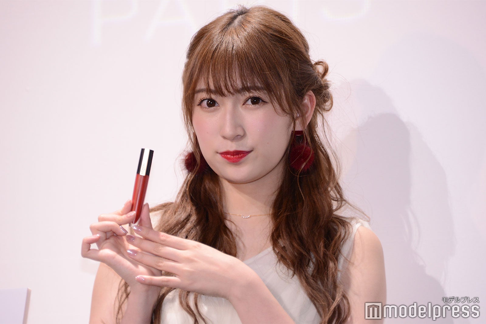 NMB48吉田朱里、忙しい中でも“美を保つ”秘訣とは？「時間とかお金はあまりかけない」