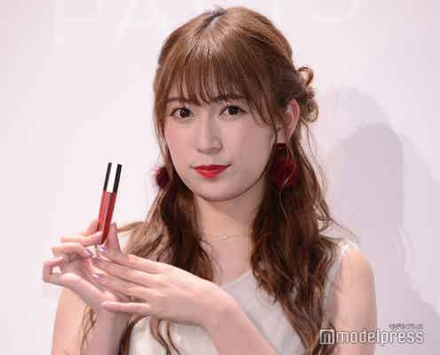 NMB48吉田朱里、忙しい中でも“美を保つ”秘訣とは?「時間とかお金はあまりかけない」