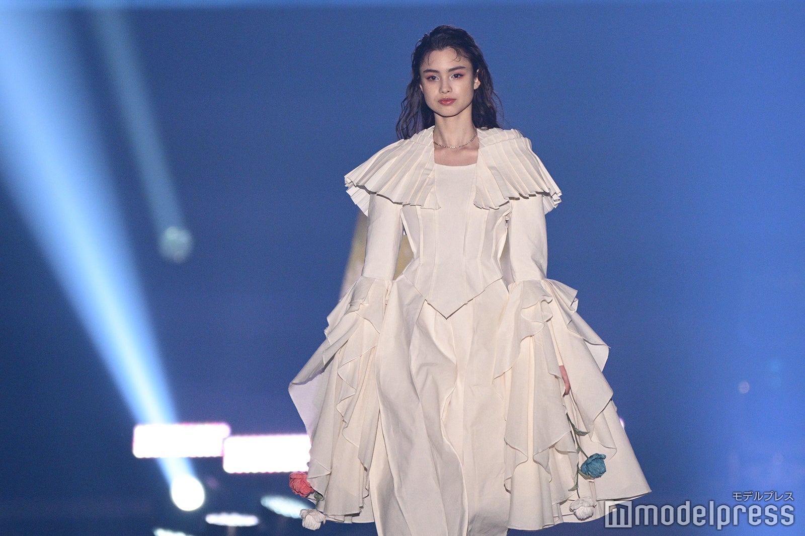 ブリッジマン遊七（C）モデルプレス