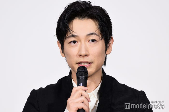 ディーン・フジオカ(C)モデルプレス