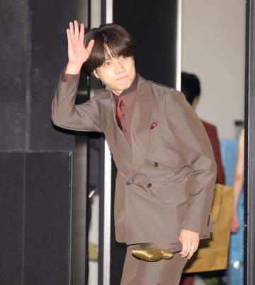 重岡大毅 WEST．の活動について説明 イベント後に立ち止まり言及