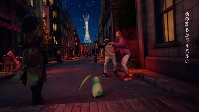 「ポケモンレジェンズ ゼットエー」新CM(C)2025 Pokémon.(C)1995-2025 Nintendo/Creatures Inc./GAME FREAK inc.