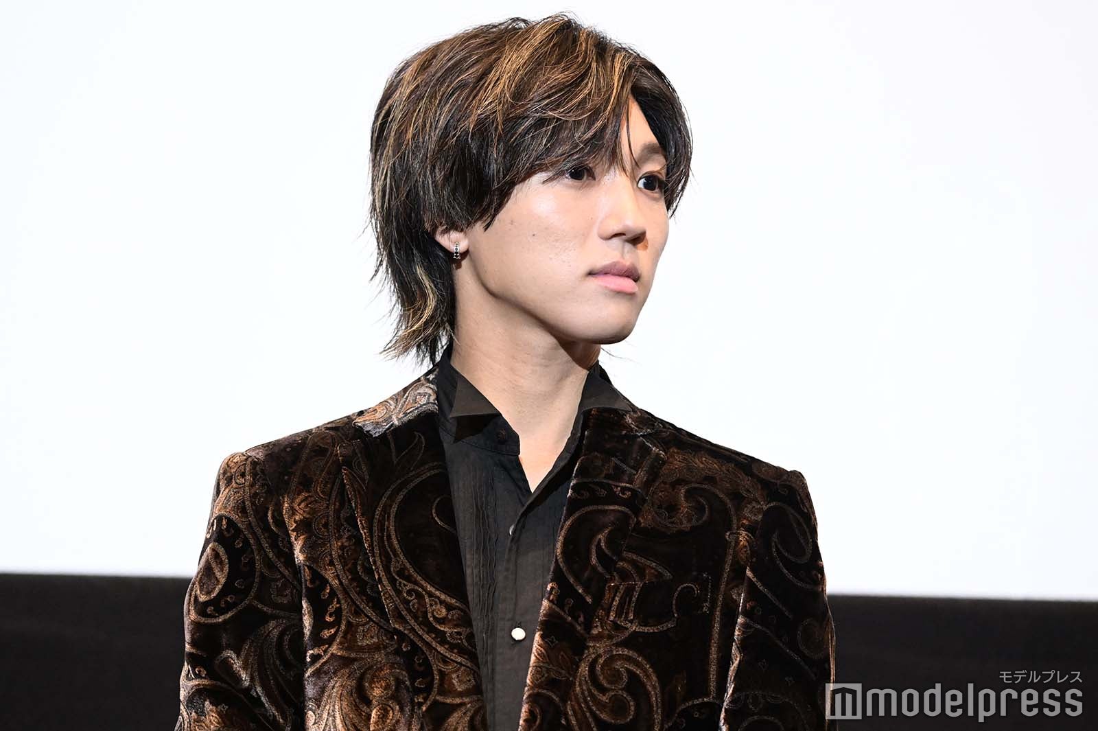 安井謙太郎（C）モデルプレス