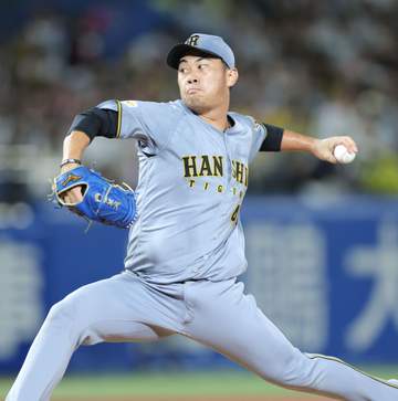 【解説】阪神リリーフ陣が追いかける展開でも粘れるところに投手陣の厚み 次戦以降に前向きに挑める要素見えた敗戦