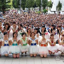 モデルプレス - 全員卒業のアイドリング!!!3千人と“最後の握手” 異例のアンコールも