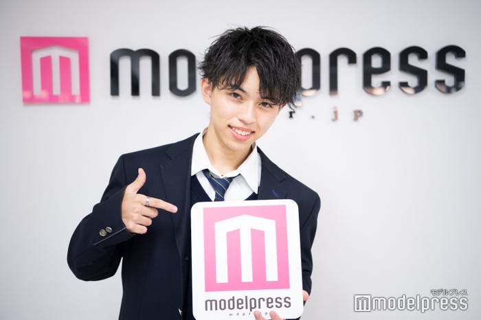 北林天虎くん(C)モデルプレス