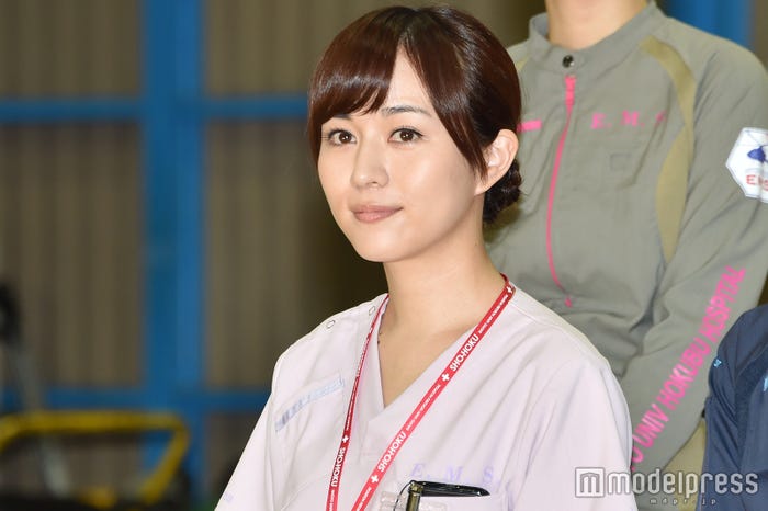 比嘉愛未(C)モデルプレス