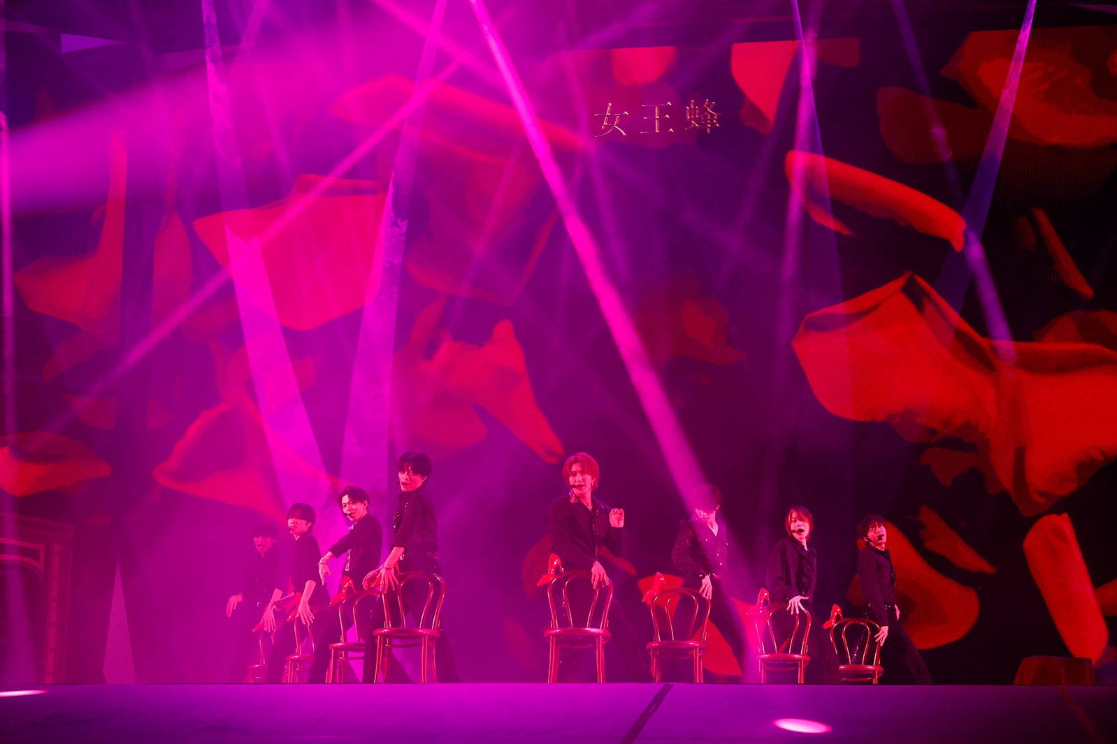 ジュニア「SHOWbiz 2025」（提供写真）