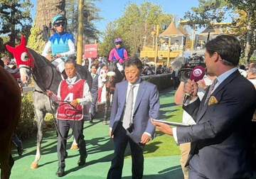 【凱旋門賞】アドマイヤテラは11着 友道師自身3度目の挑戦も夢散「瞬発力勝負になってしまった」