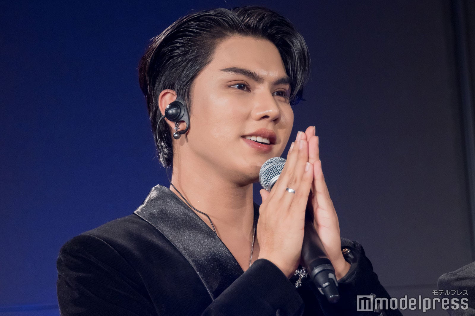 ティティポン・センガーイ（フォート）（C）モデルプレス