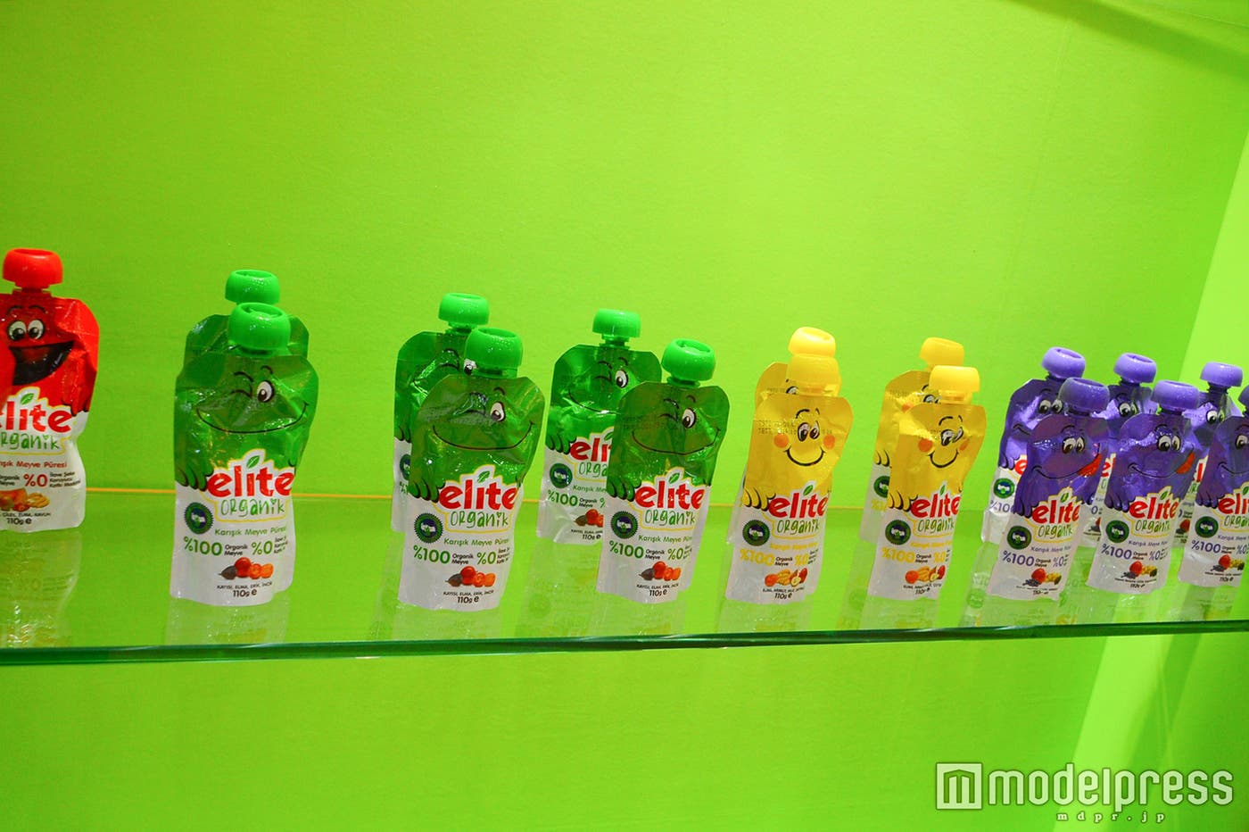 elite naturel(エリートナチュラル)(C)モデルプレス