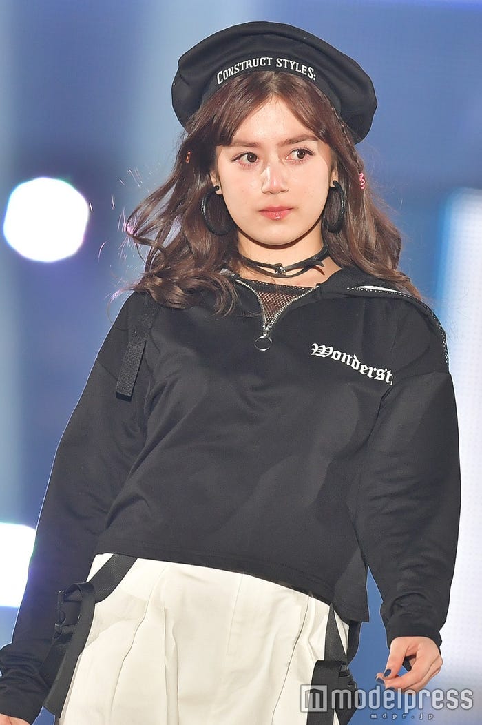 奥真奈美(C)モデルプレス