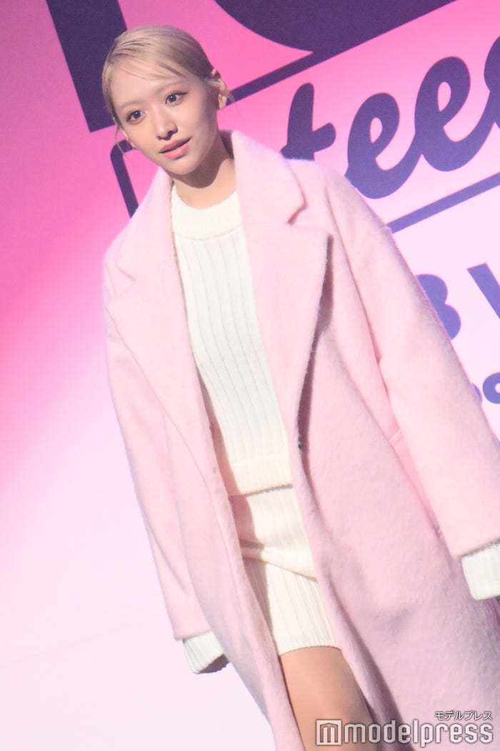 重川茉弥(C)モデルプレス