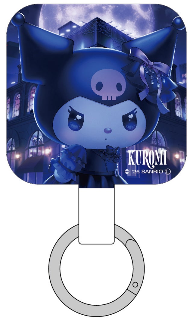 Multi Ring+ 1,628円（C）2026 SANRIO CO., LTD.　著作 株式会社サンリオ