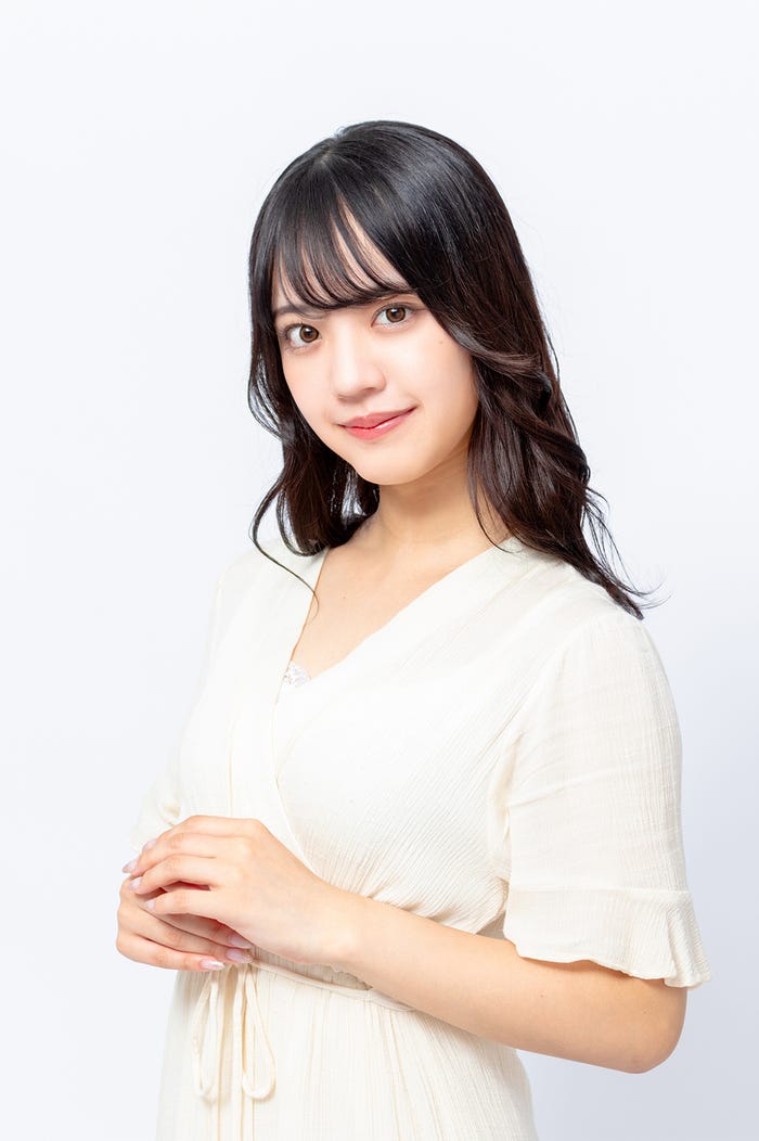 磯部菫礼 (提供画像)