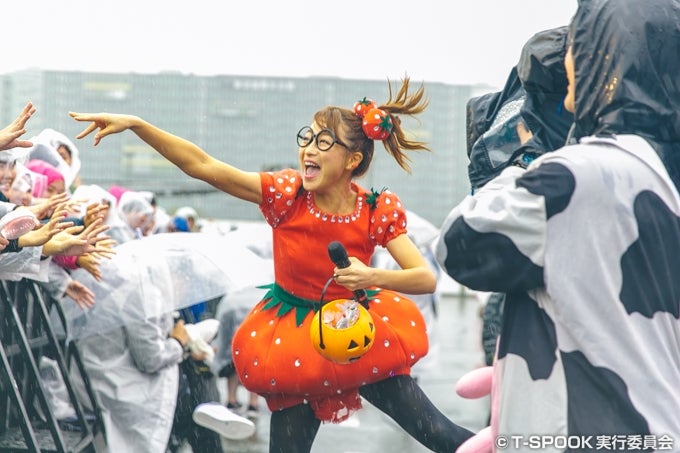 （C）T-SPOOK実行委員会