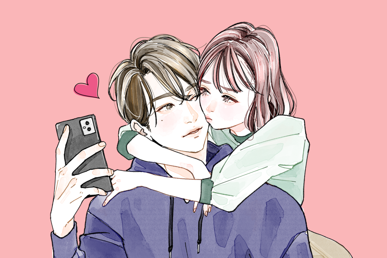 されたら、つい意識しちゃう///女性からのボディタッチ３選