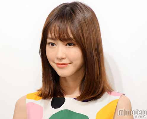 桐谷美玲、プライベートのお花見エピソード明かす