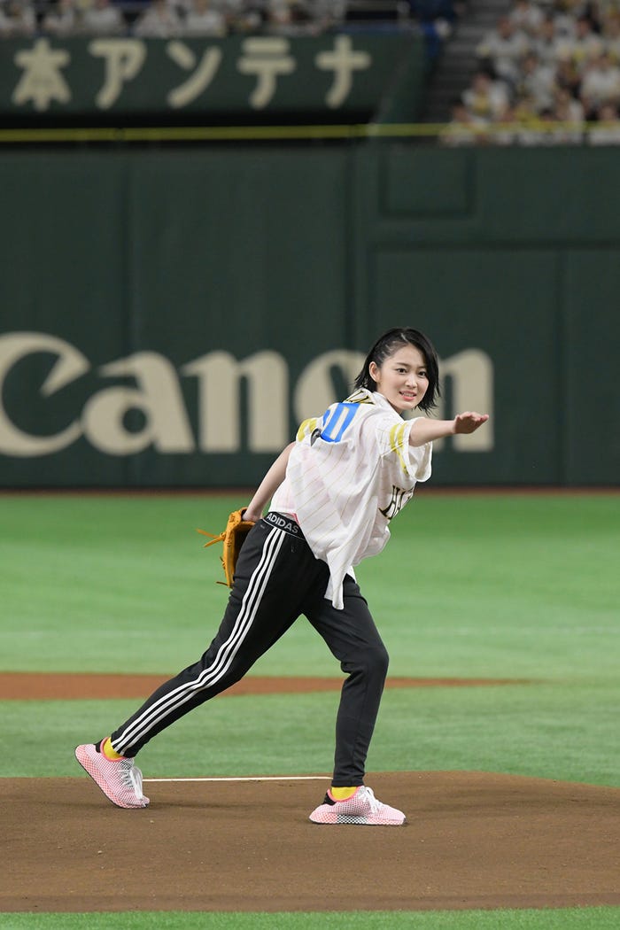 吉本実憂(提供写真)