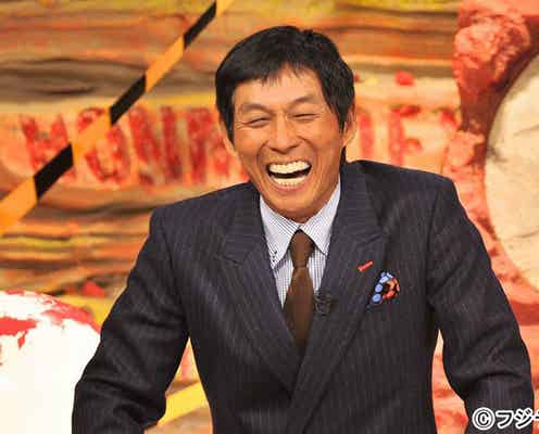 明石家さんま、新冠番組で“お笑い向上長”に 人気企画をレギュラー化