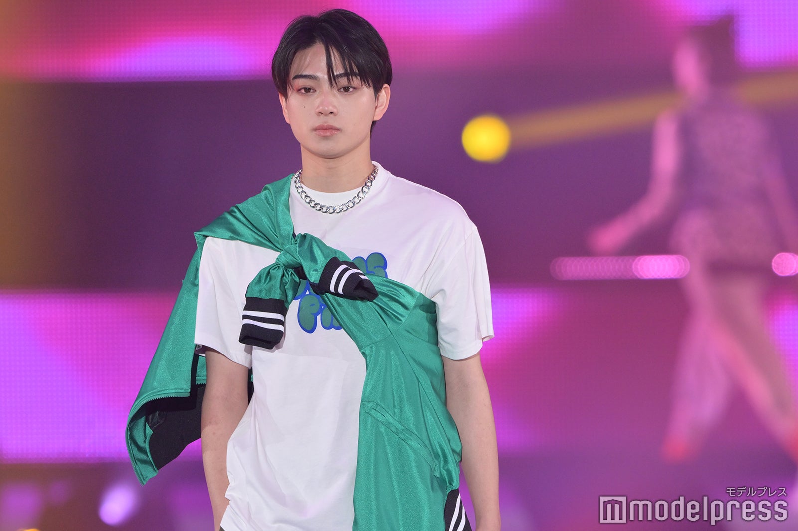 岩瀬洋志（C）モデルプレス