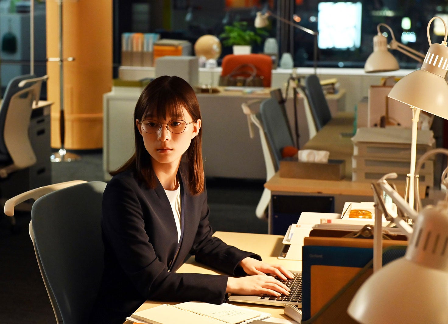 芳根京子 「俺の可愛いはもうすぐ消費期限！？」第4話より（C）テレビ朝日