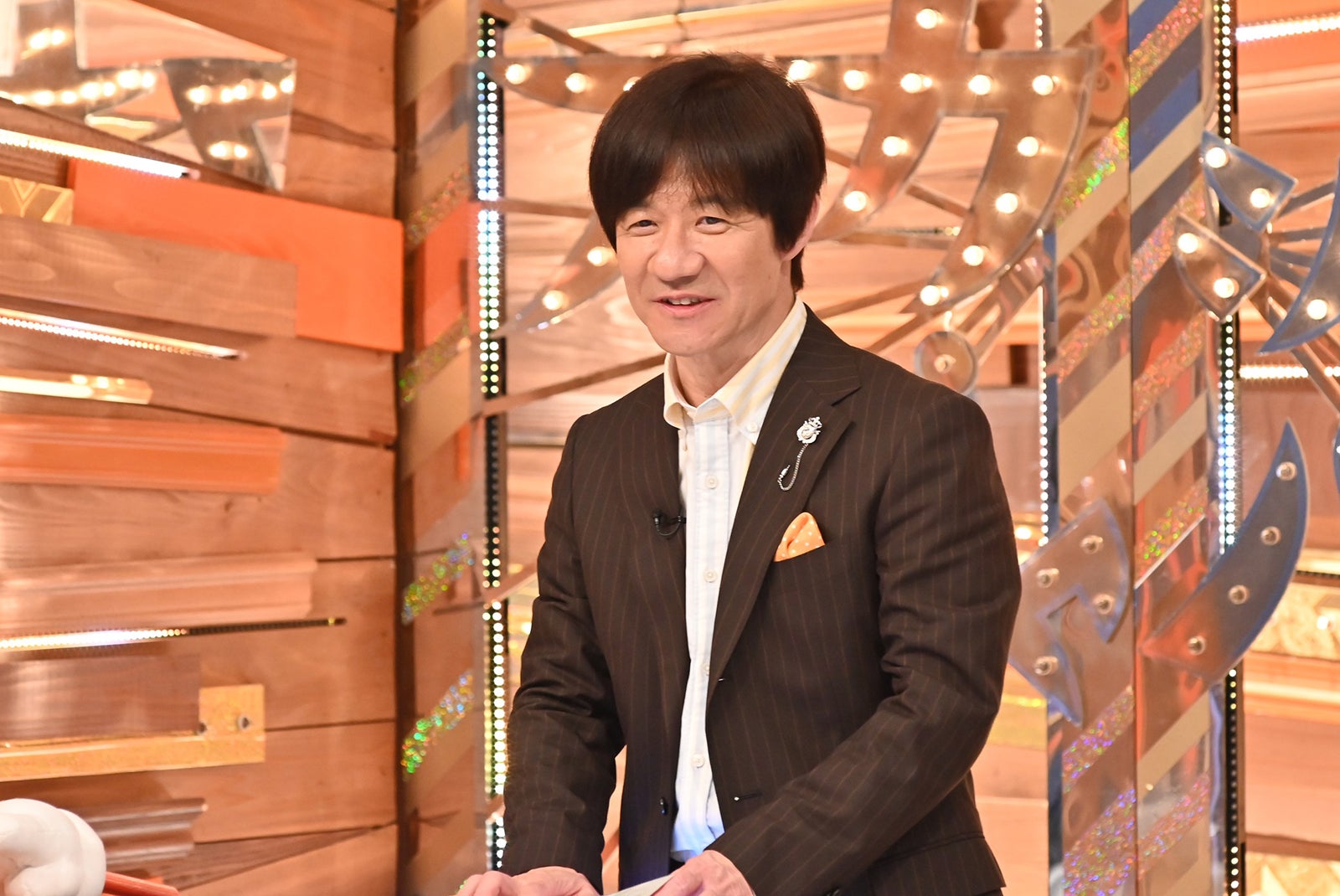 内村光良（C）フジテレビ