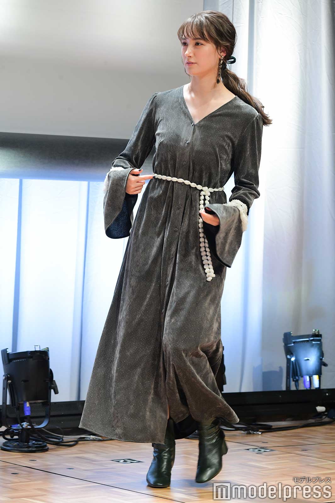 トラウデン直美 （C）モデルプレス