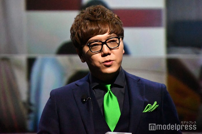 HIKAKIN (C)モデルプレス