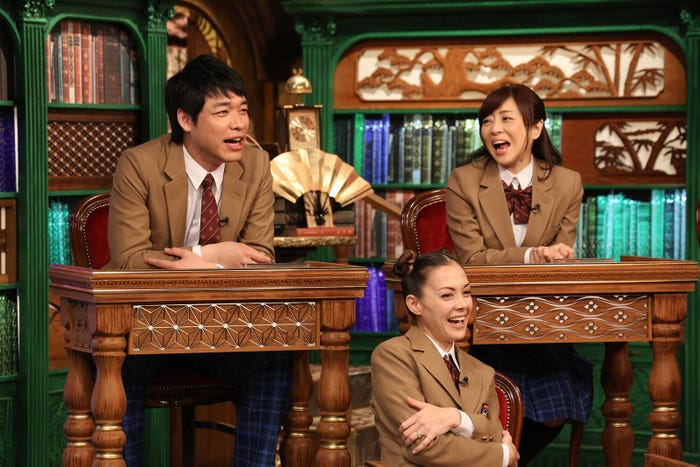 番組の様子(C)フジテレビ