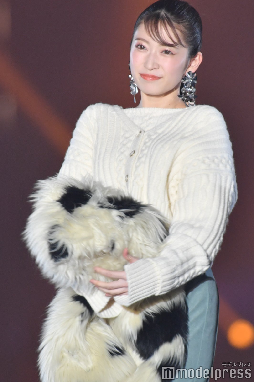 （C）モデルプレス