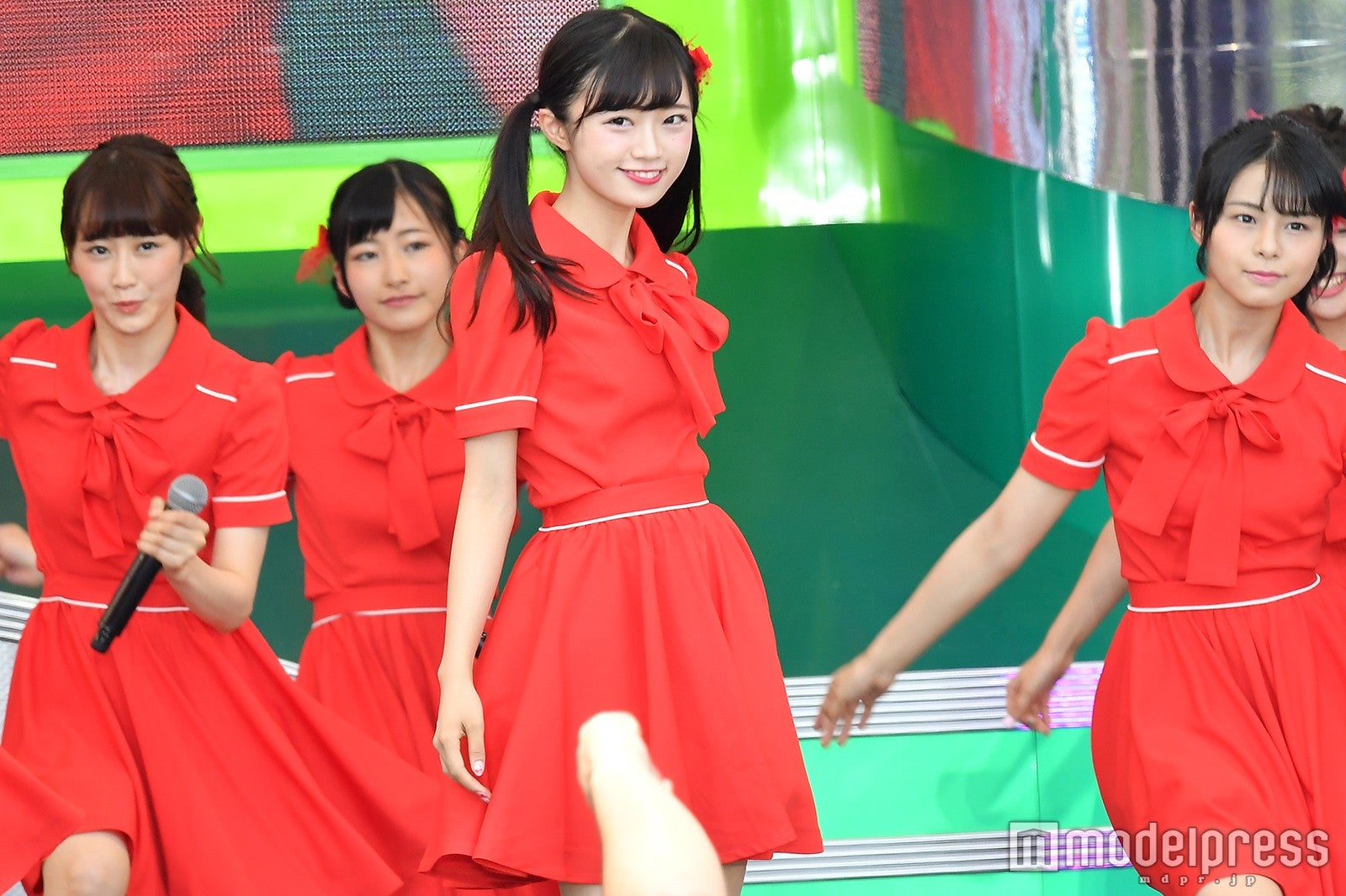 NGT48 （C）モデルプレス