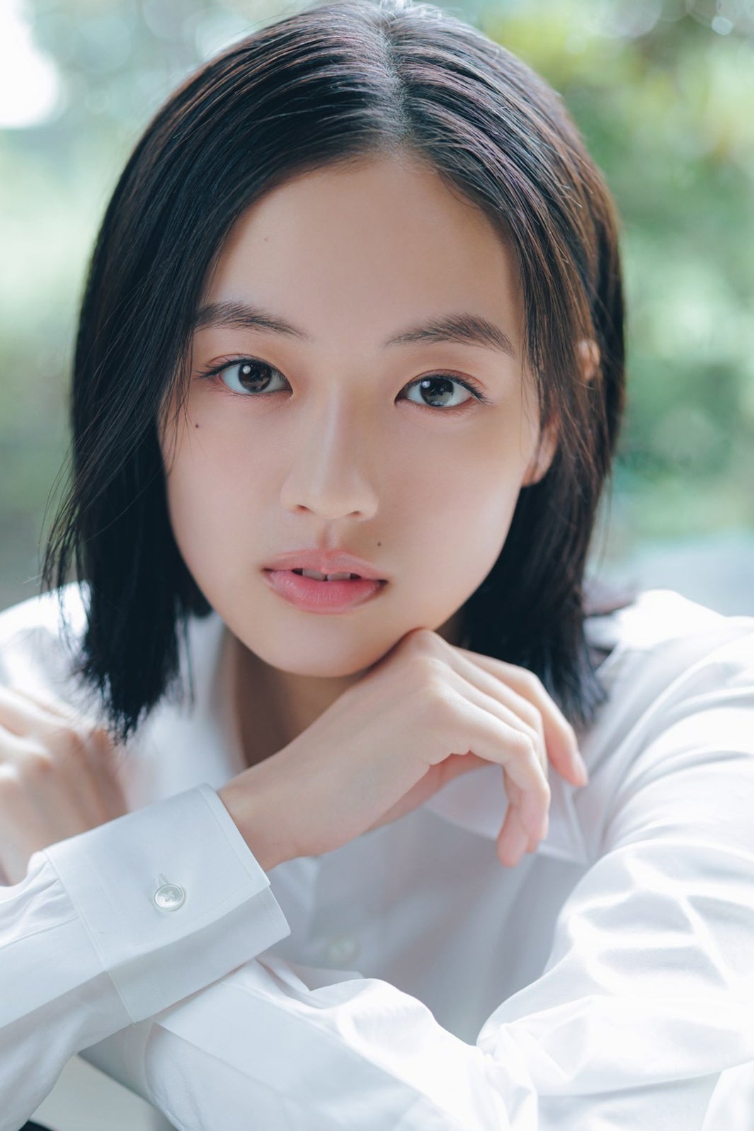 上坂樹里（提供写真）