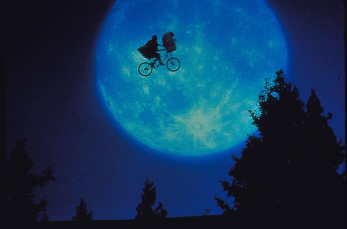 「E.T.」(C)1982 Universal City Studios, Inc. All Rights Reserved.