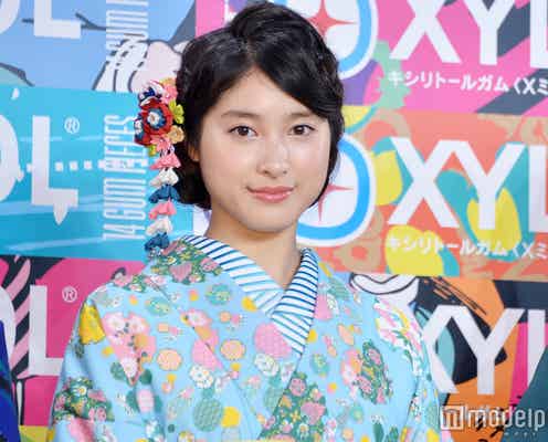 土屋太鳳「こんなに好きになるなんて…」恋愛観を語る