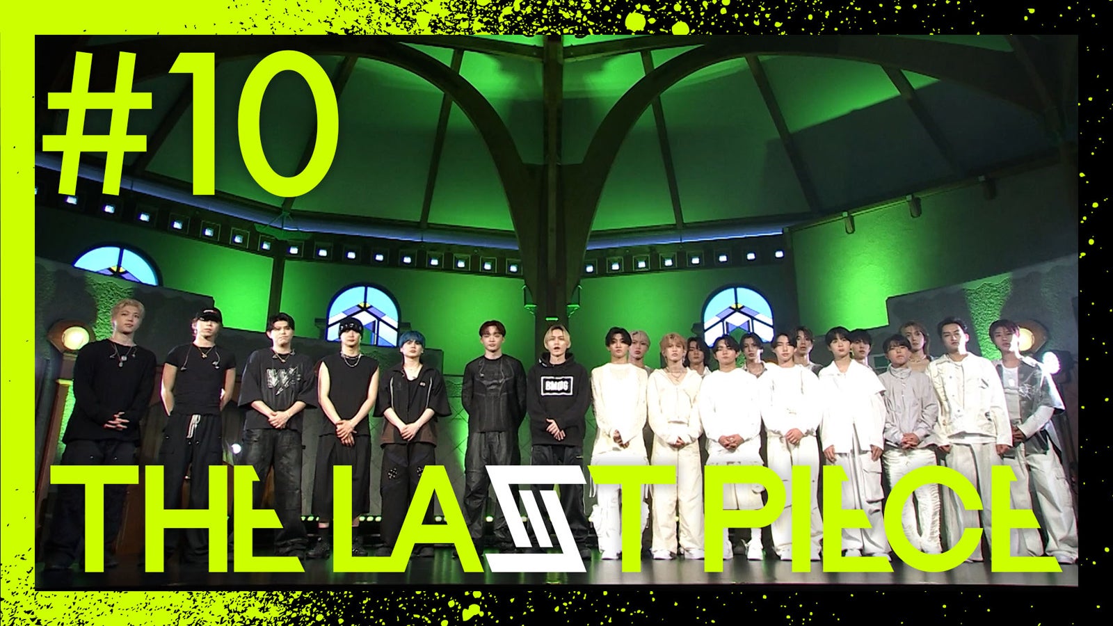 「THE LAST PIECE」Ep.10／画像提供：BMSG