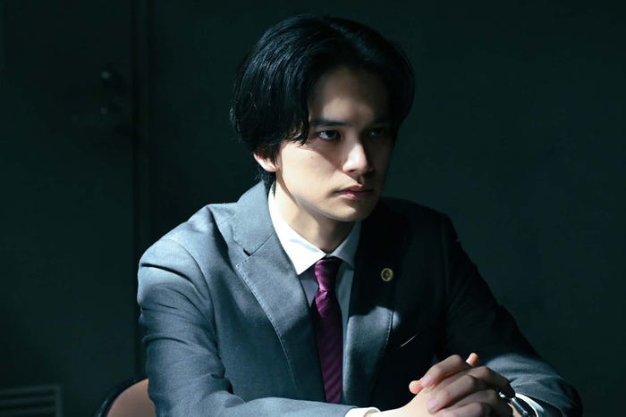 北村匠海「アンチヒーロー」最終話より(C)TBS