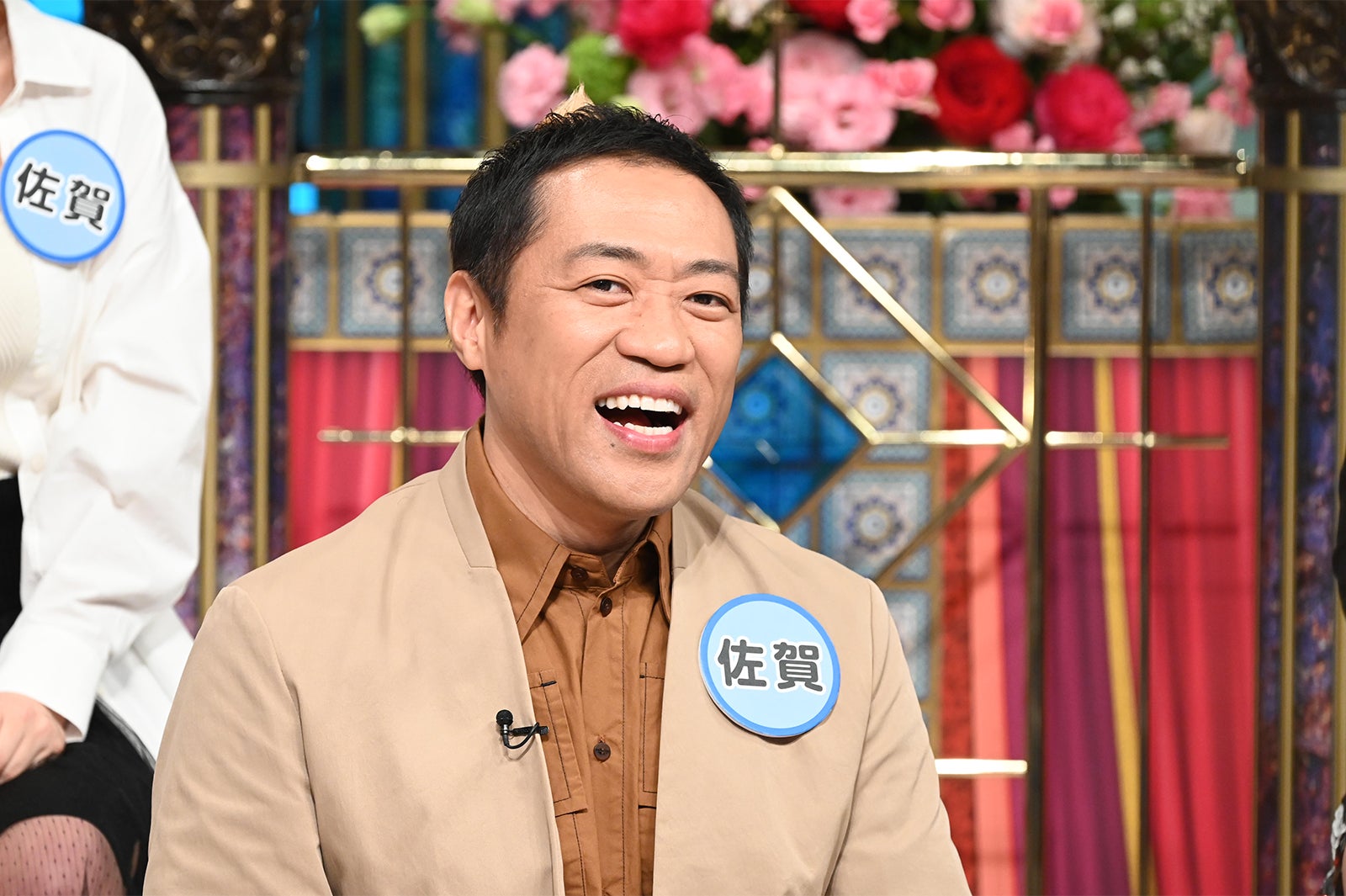 はなわ（C）日本テレビ