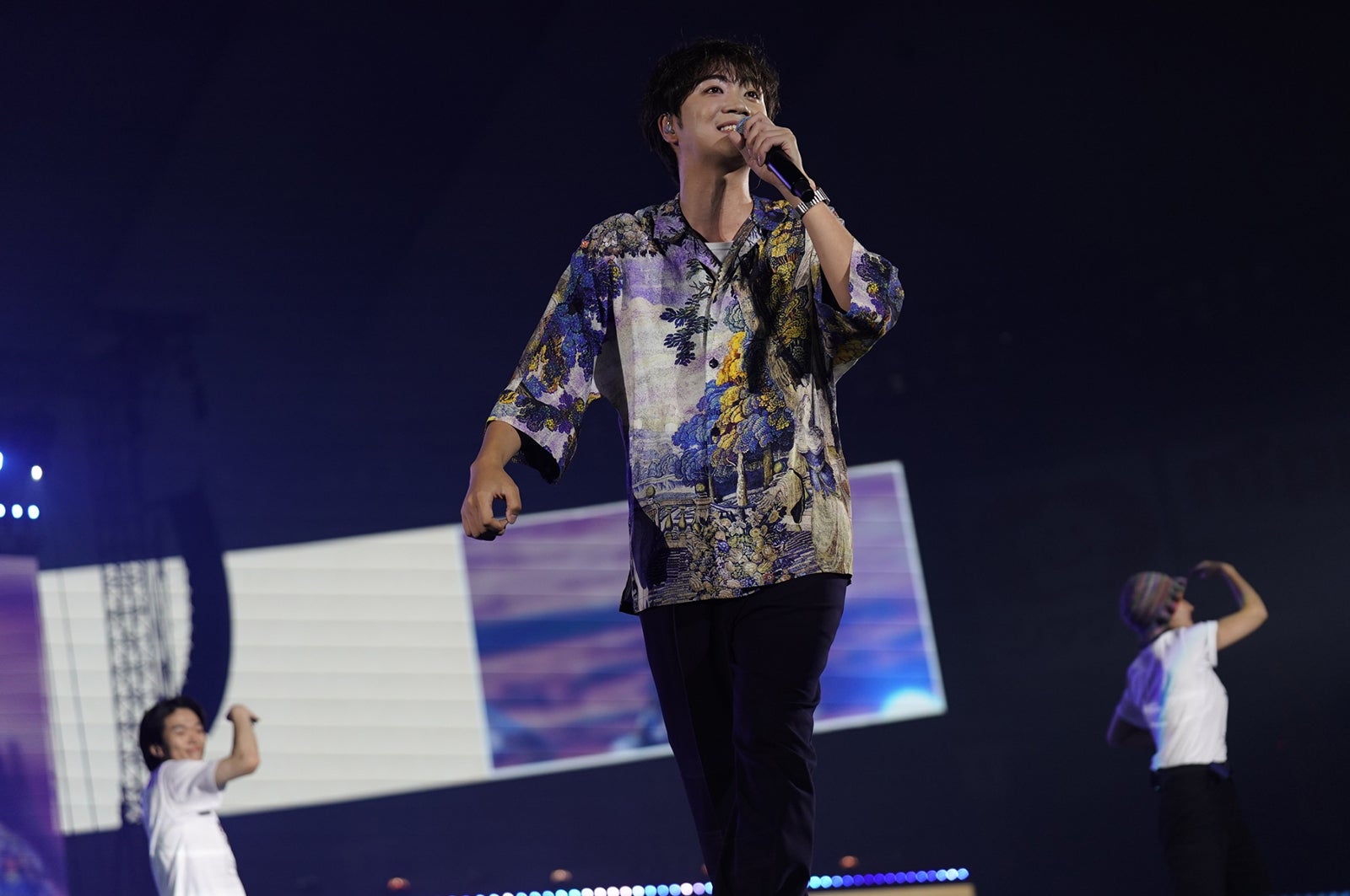 （C）上飯坂 一