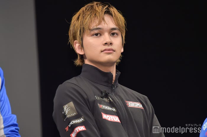 北村匠海(金髪)/映画「OVER DRIVE」女性限定試写会より:2018年5月撮影 (C)モデルプレス