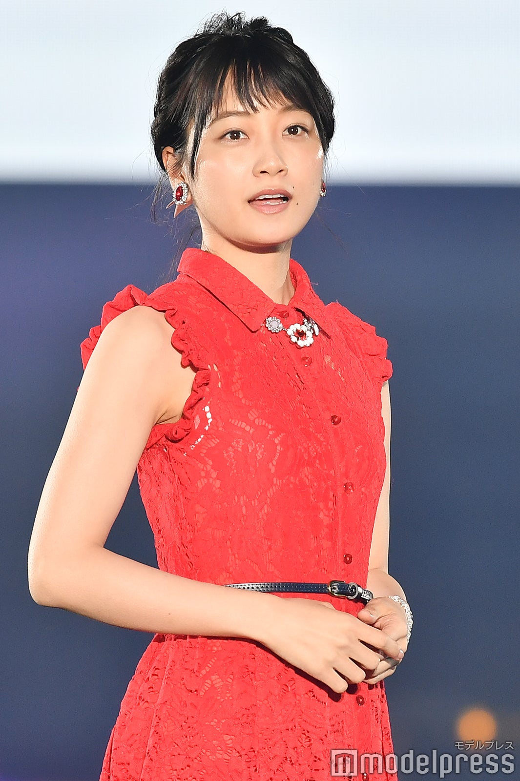 深川麻衣（C）モデルプレス