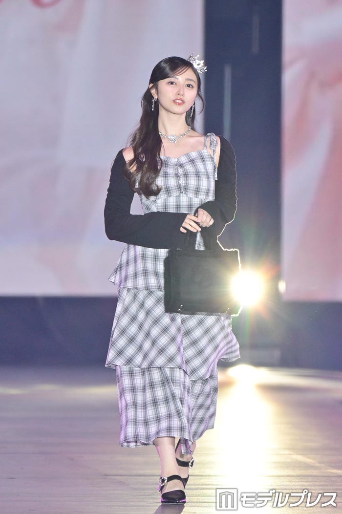 井上和(C)モデルプレス