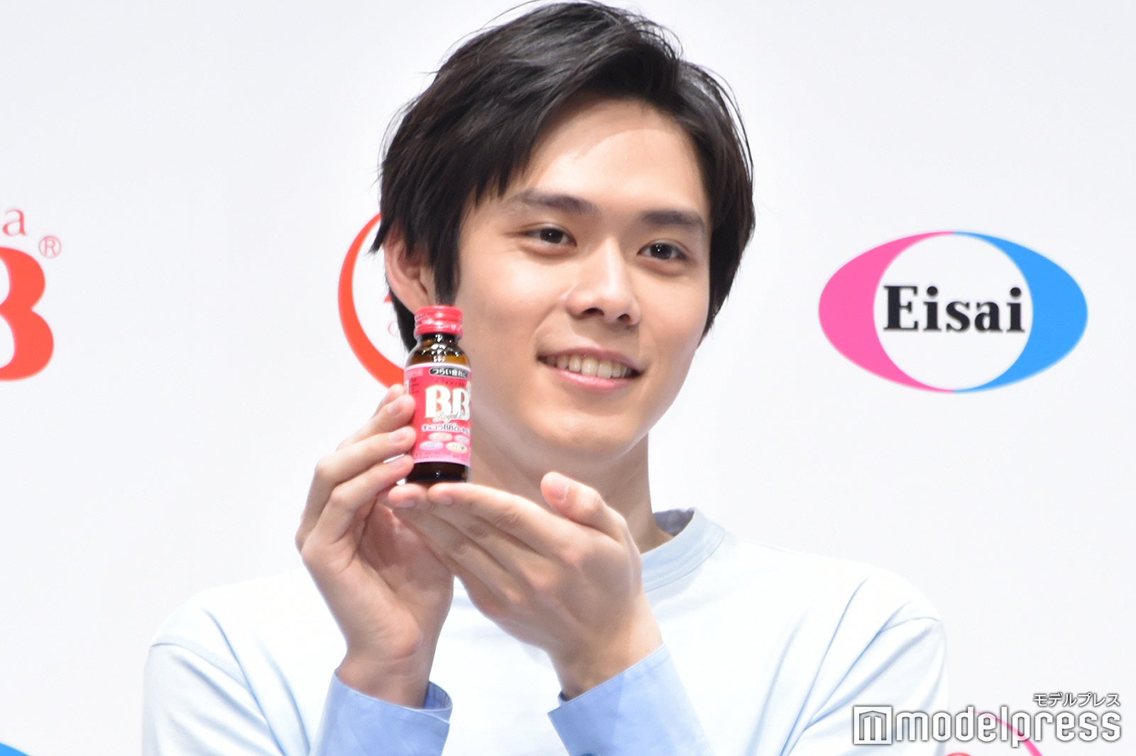 細田佳央太 （C）モデルプレス