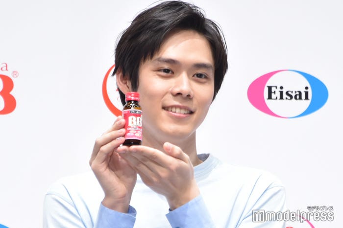 細田佳央太 (C)モデルプレス