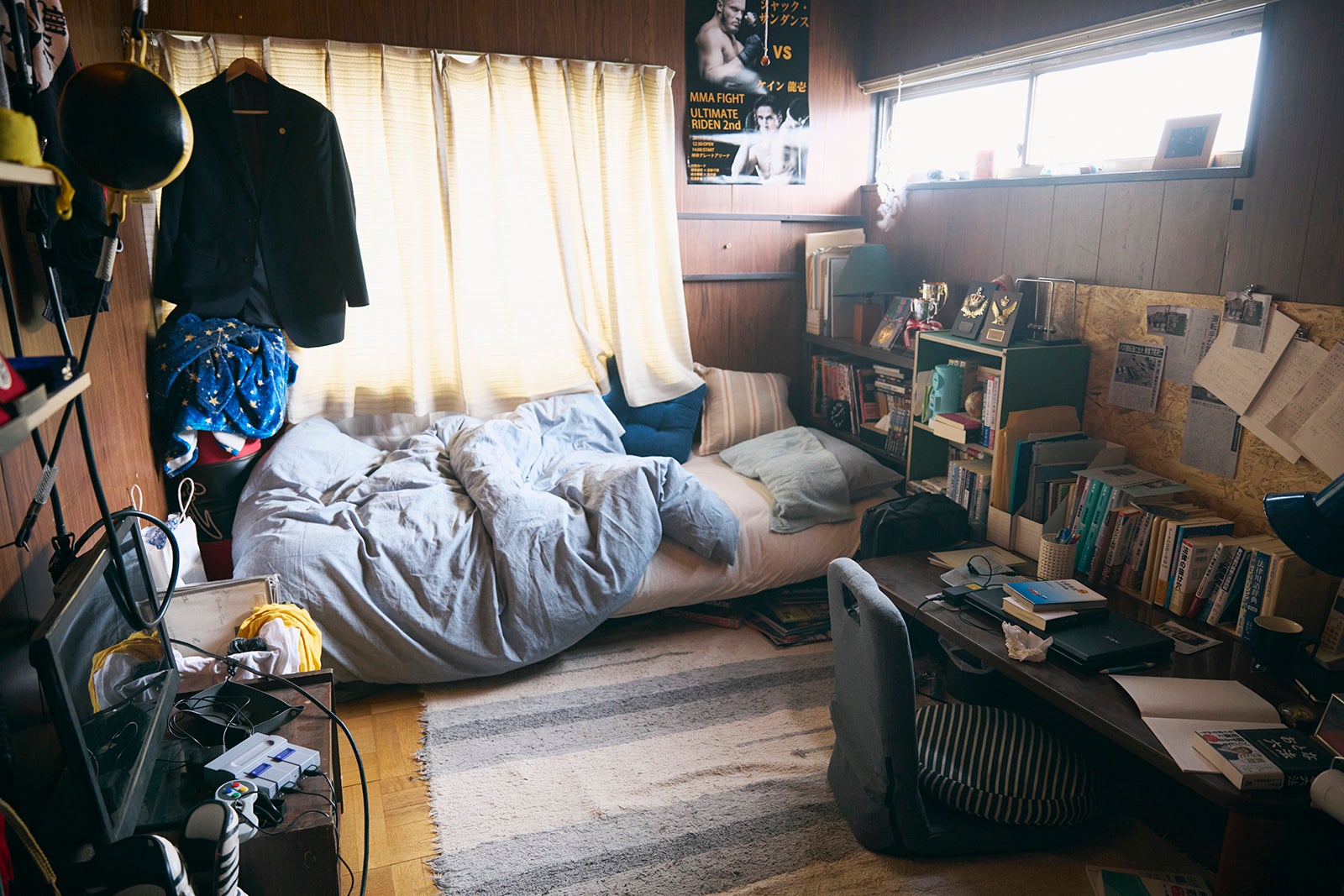 「イグナイト -法の無法者-」（C）TBS