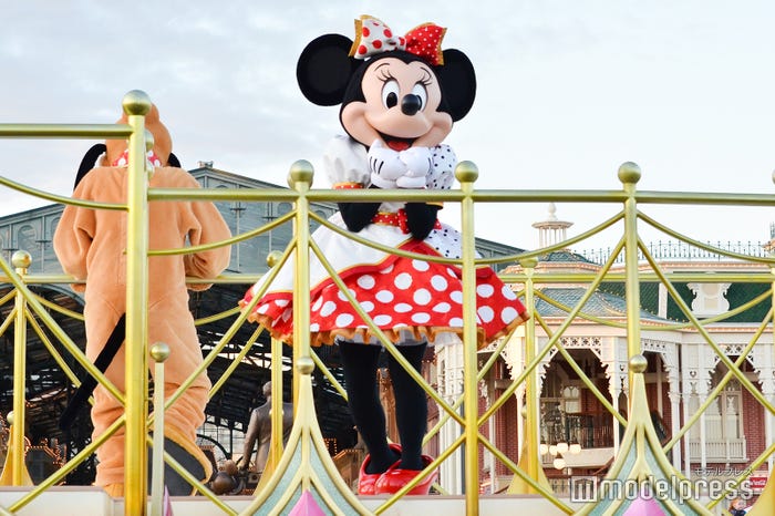 「ベリー・ミニー・リミックス」(C)モデルプレス(C)Disney